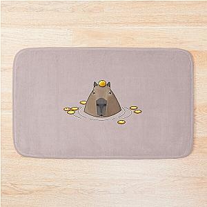 Capybara                Bath Mat