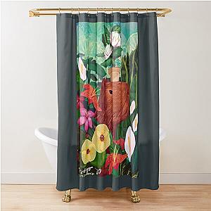 Capybara  Shower Curtain