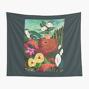 Capybara  Tapestry