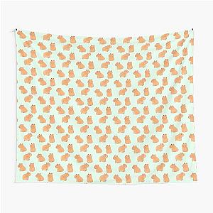 Capybara art pack  Tapestry