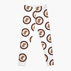 Nice capybara Leggings