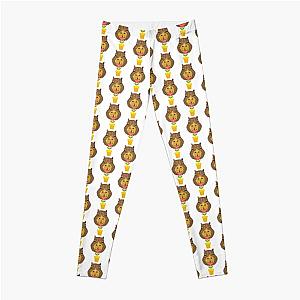 Nice capybara  Leggings