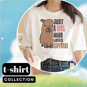 Capybara T-Shirts