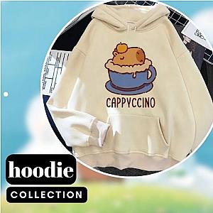 Capybara Hoodies