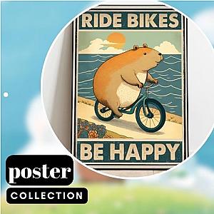 Capybara Posters