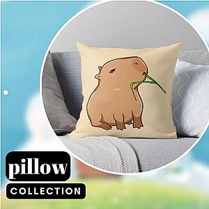 Capybara Pillows