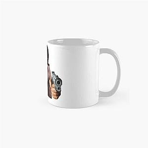 Capybara Robber Classic Mug