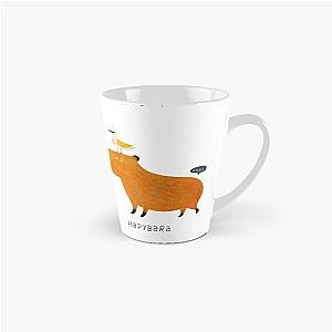 Hapybara Capybara Tall Mug