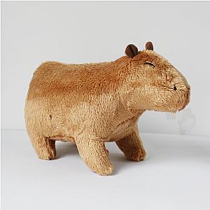 18 cm Capybara Stuffed Animal