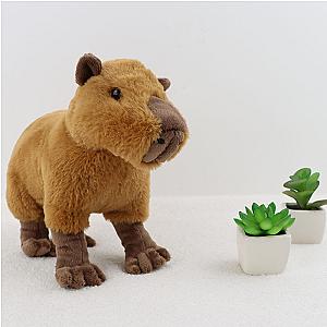 30cm Simulation Capybara Stuffed Animal