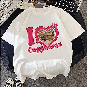 Capybaras Vintage T-Shirt 2022