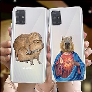 Capybara Phone Case for Samsung