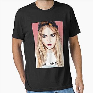 Cara Delevingne Essential T-Shirt