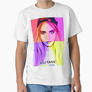 Cara Delevingne Classic T-Shirt