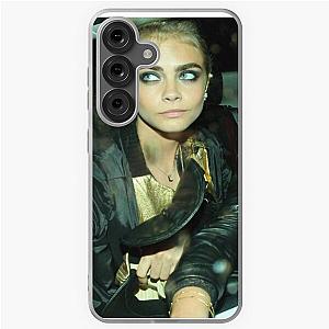Cara Delevingne Samsung Galaxy Case