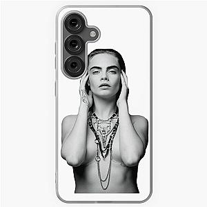 Cara Delevingne Samsung Galaxy Case