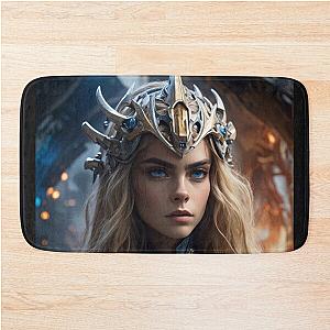 Cara Delevingne Bath Mat