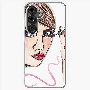 Cara Delevingne Samsung Galaxy Soft Case