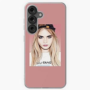 Cara Delevingne Samsung Galaxy Case