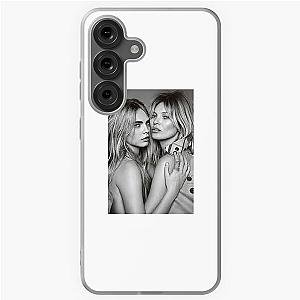 Cara Delevingne & Kate Moss Samsung Galaxy Case