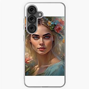 Spring time with Cara Delevingne Samsung Galaxy Case