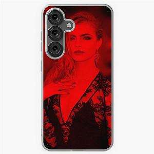 Cara Delevingne Celebrity Samsung Galaxy Case
