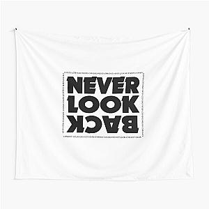 Never Look Back Cara Delevingne T Shirt Tumblr Tapestry