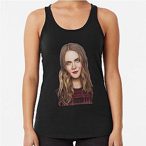 Cara Delevingne Racerback Tank Top