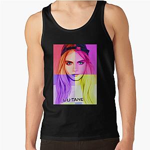 Cara Delevingne Pop Classic Tank Top