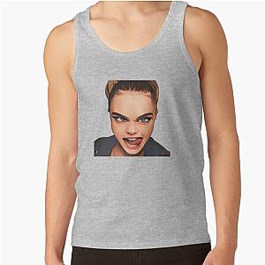 Cara Delevingne Tank Top