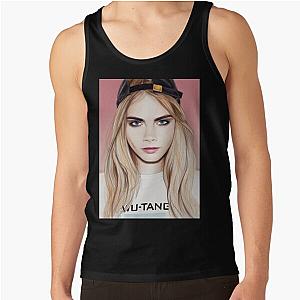 Cara Delevingne Tank Top