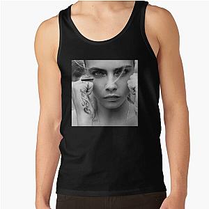 Fighter Cara Delevingne Tank