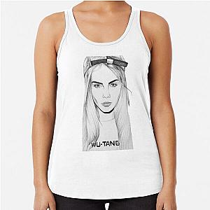 Cara Delevingne Racerback Tank Top