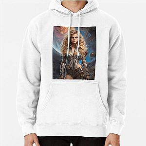 Cara Delevingne Laureline Pullover Hoodie