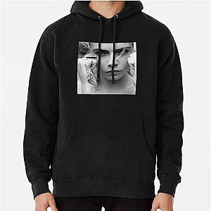 Fighter Carré Delevingne Pullover Hoodie