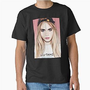 Cara Delevingne Classic T-Shirt