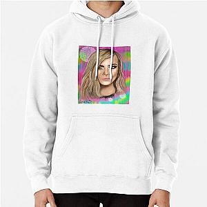 Cara Delevingne by Lexi Riley Pullover Hoodie