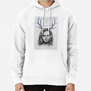 Cara Delevingne Illustration Hoodie