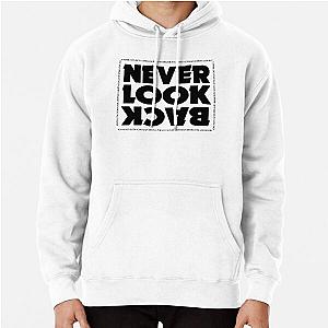 Never Look Back T-Shirt Cara Delevingne Pullover Hoodie