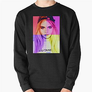 Cara Delevingne Pop Classic Sweatshirt