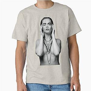 Cara Delevingne Classic T-Shirt