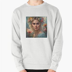 Spring Time with Cara Delevingne Sweater