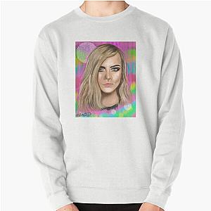 Cara Delevingne by Lexi Riley Pullover Sweatshirt