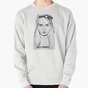 Cara Delevingne Pullover Sweatshirt
