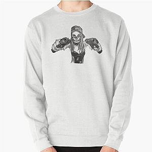 Cara Delevingne Gangstified Pullover Sweatshirt