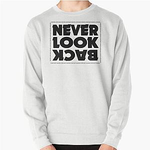 Never Look Back Cara Delevingne Pullover Sweatshirt