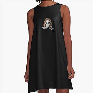 Nightmare Before Christmas
Cara Delevingne A Line Dress
