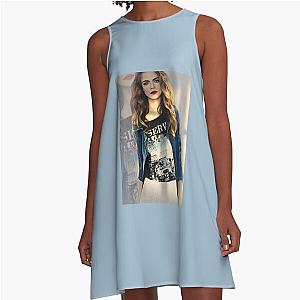Adventure Legend Lightning Thief Cara Delevingne A-Line Dress
