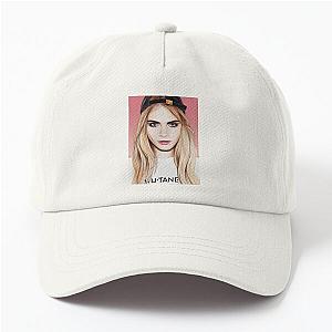 Cara Delevingne 7 Hat