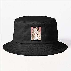 Cara Delevingne Bucket Hat
